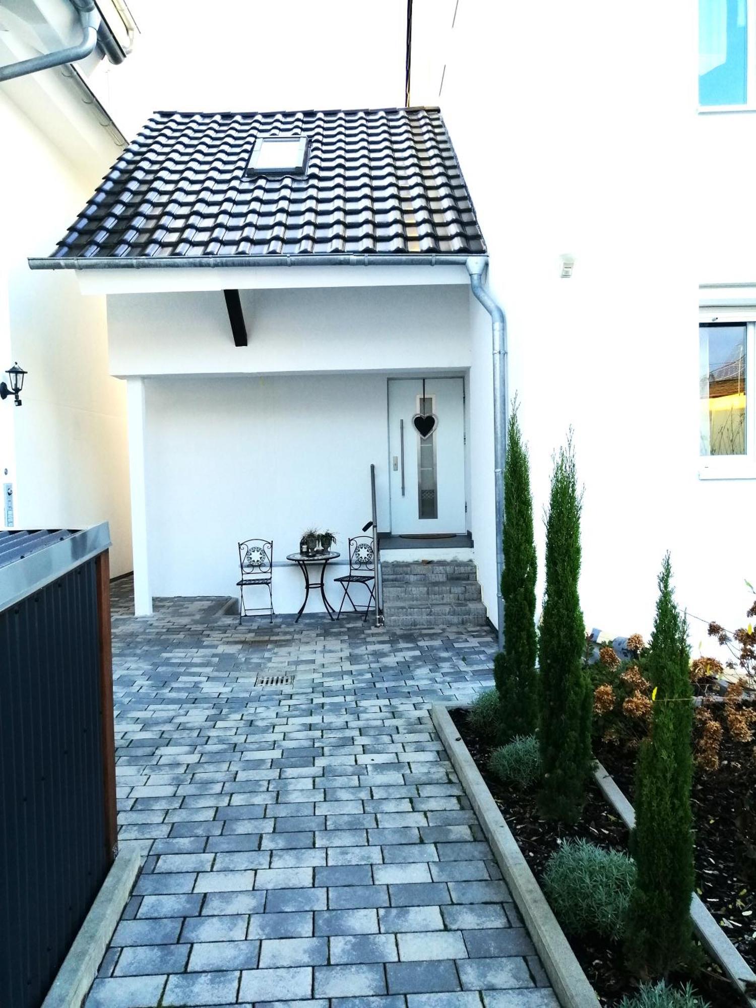 Ferienwohnung Rotenfels Gaggenau Exteriör bild