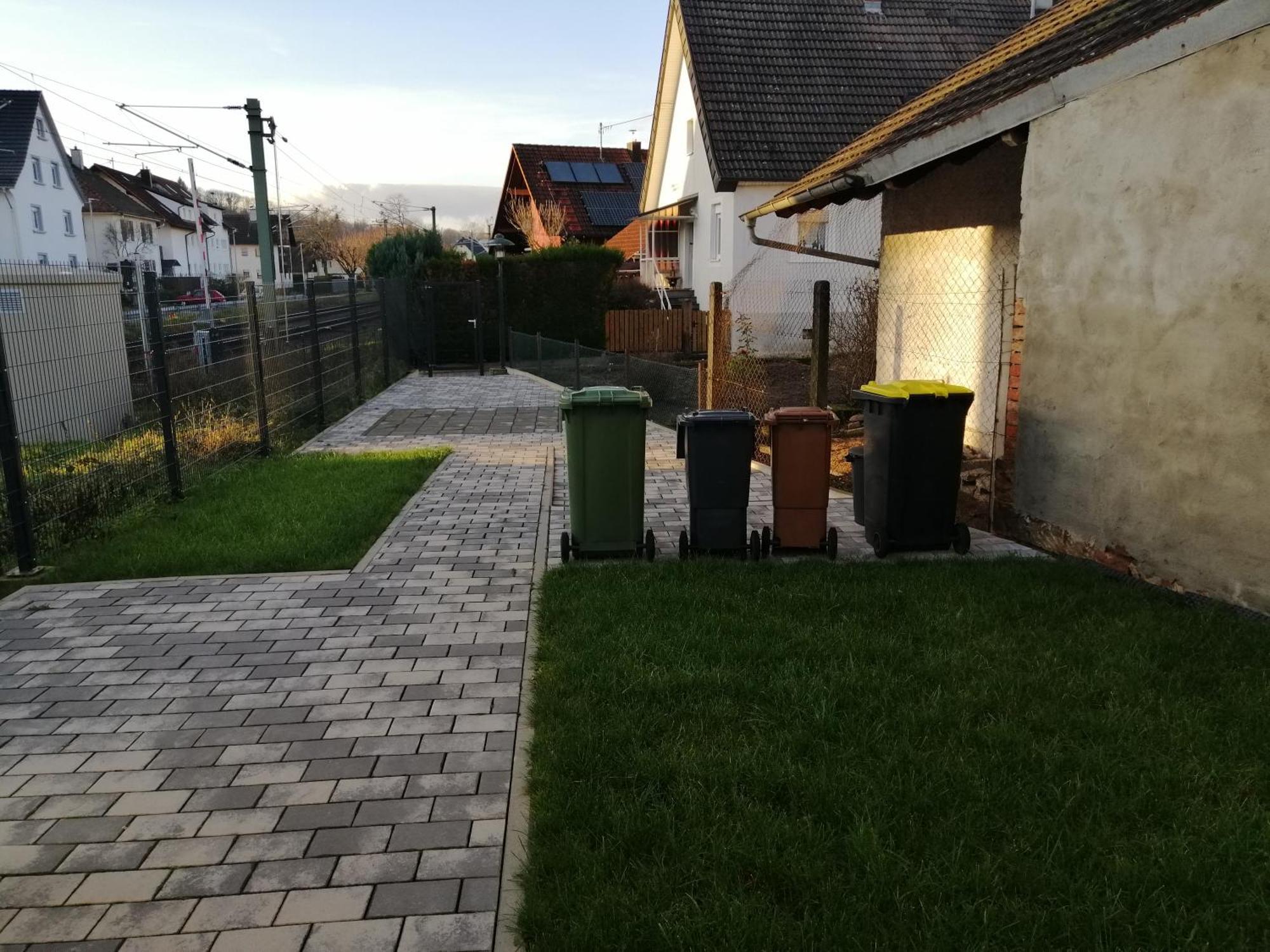 Ferienwohnung Rotenfels Gaggenau Exteriör bild